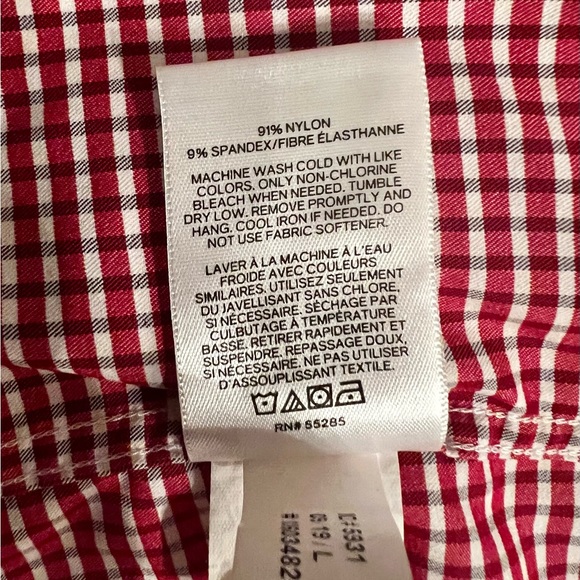 Express Men’s button down - Picture 4 of 4